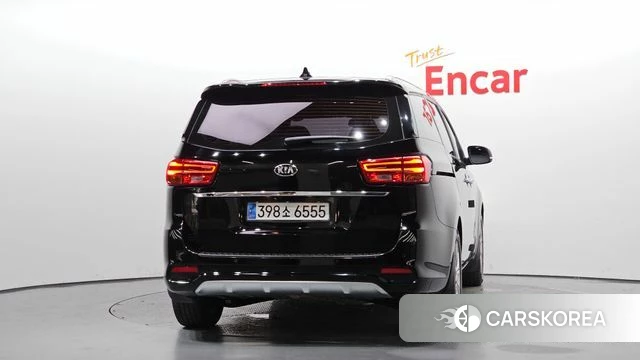 Kia The New Carnival id 4543557 из Кореи 14