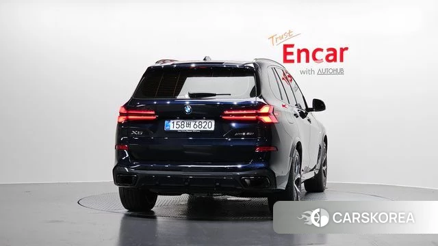 BMW X5 (G05) id 4413681 из Кореи 26