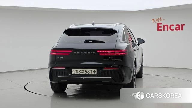 Genesis GV70 id 4535438 из Кореи 14
