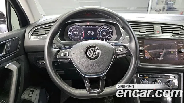 Volkswagen Tiguan second Generation id 2764849 из Кореи 14