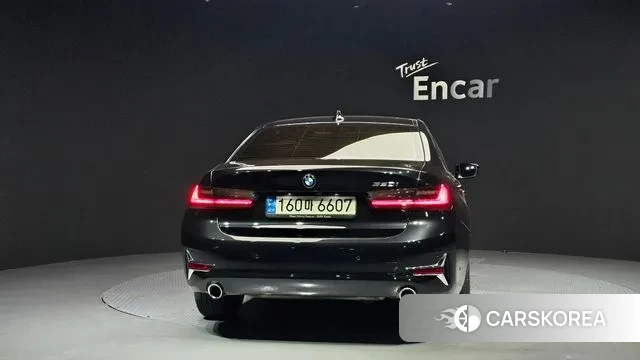 BMW 3 Series (G20) id 2901150 из Кореи 14