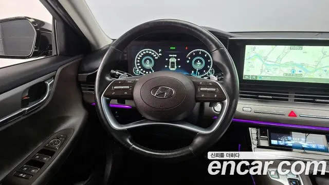 Hyundai The New Grandeur IG id 2520853 из Кореи 14