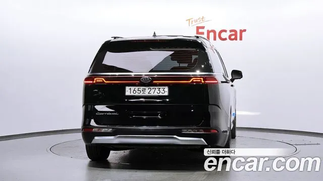 Kia Carnival 4th generation id 2646617 из Кореи 14