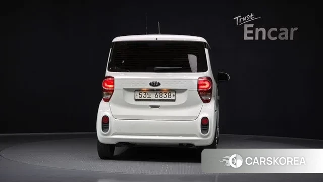 Kia The New Ray id 3357308 из Кореи 14