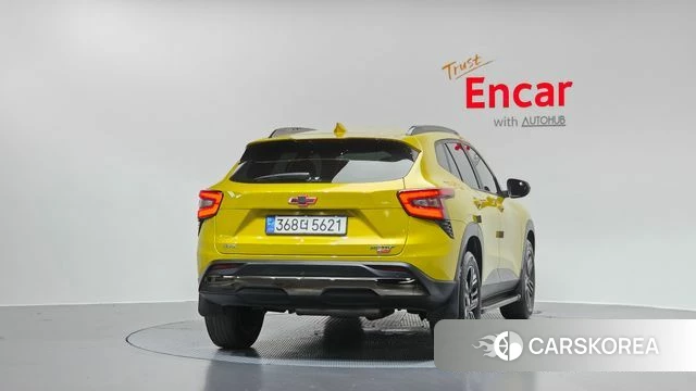 Chevrolet (GM Daewoo) Trax Crossover id 4243548 из Кореи 24