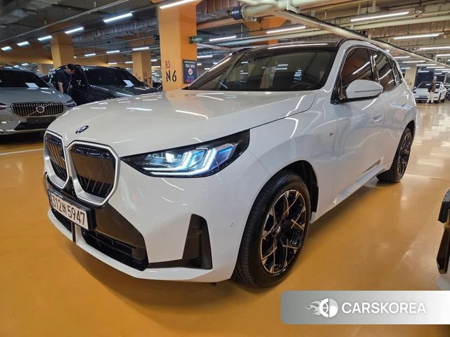BMW X3 (G45) 2025 Белый из Кореи, фото 4