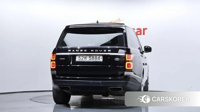 Land Rover Range Rover 4th Generation id 3905748 из Кореи 14