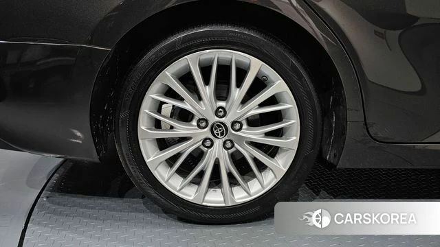 Toyota Camry (XV70) id 4672427 из Кореи 25