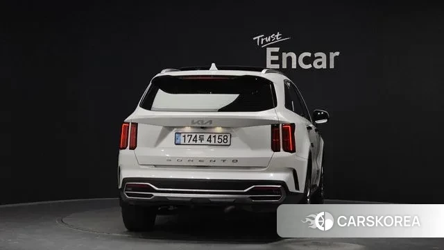 Kia Sorento 4th Generation id 3498201 из Кореи 14