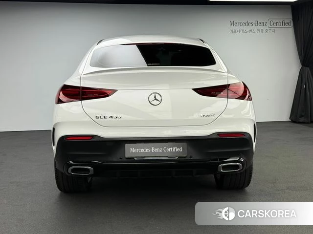 Mercedes-Benz GLE-Class W167 id 4791816 из Кореи 12