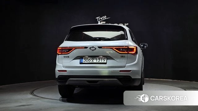 Renault Korea (Samsung) The New QM6 id 3916317 из Кореи 14