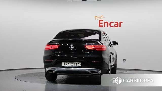 Mercedes-Benz GLC-Class X253 id 4794609 из Кореи 14