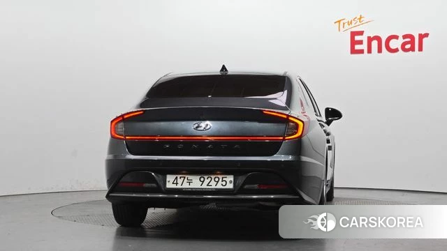 Hyundai Sonata (DN8) id 4232767 из Кореи 24