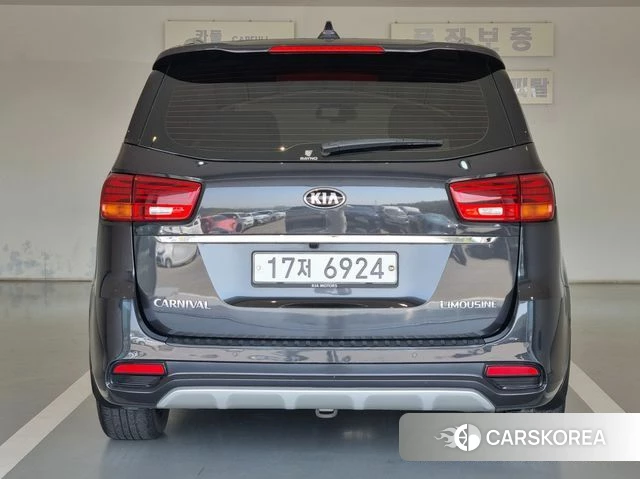 Kia The New Carnival id 3966471 из Кореи 14