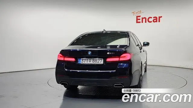 BMW 5 Series (G30) id 2687215 из Кореи 14