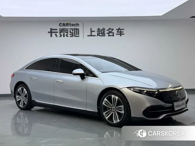 Mercedes-Benz EQS id 4259247 из Китая 22