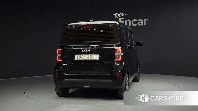 Kia The New Kia Ray id 3544420 из Кореи 14