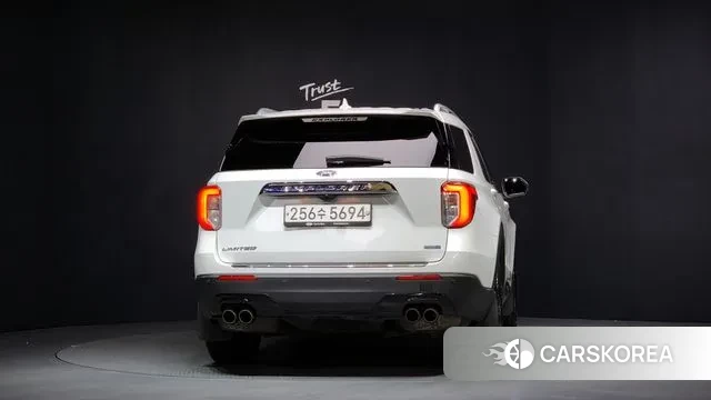 Ford Explorer 6th Generation id 3666475 из Кореи 14