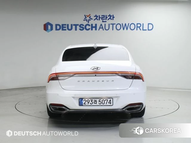 Hyundai The New Grandeur IG id 3903589 из Кореи 9