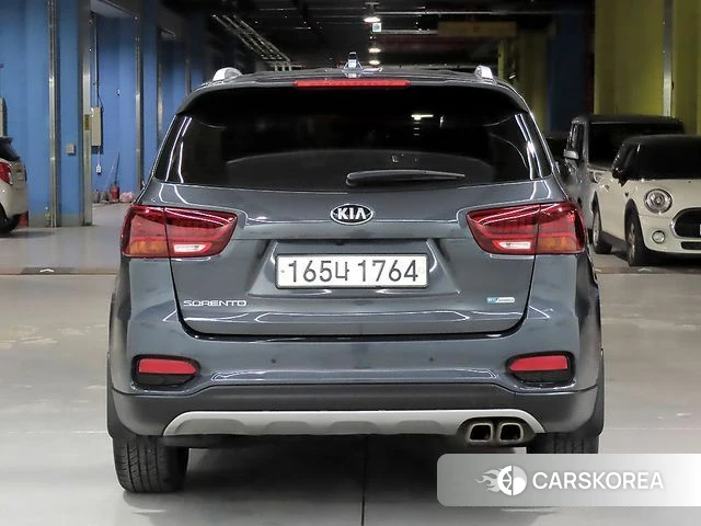 Kia The New Sorento id 3885735 из Кореи 14