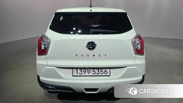 Ssangyong Tivoli Armor id 3861415 из Кореи 14