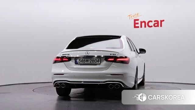 Mercedes-Benz E-Class W213 id 4880538 из Кореи 32