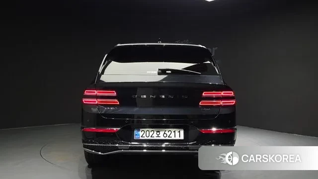 Genesis GV80 id 2963605 из Кореи 14