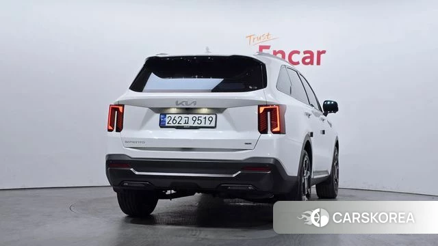 Kia The New Sorento 4th Generation id 3891391 из Кореи 14