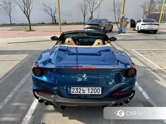 Ferrari Portofino id 3452524 из Кореи 10