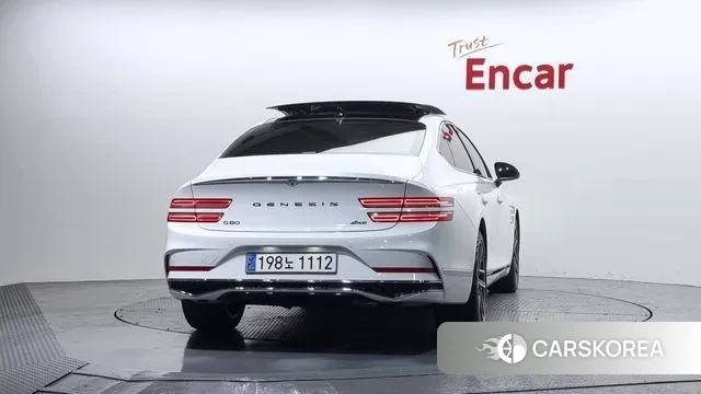 Genesis G80 (RG3) id 3507418 из Кореи 14