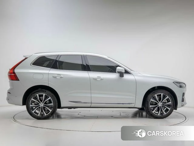 Volvo XC60 second Generation id 4400456 из Кореи 11