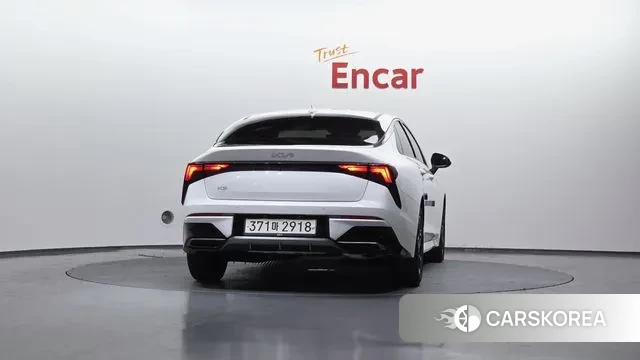 Kia The New K5 3rd generation id 3472003 из Кореи 14