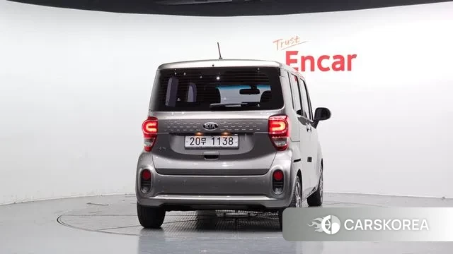 Kia The New Ray id 3265292 из Кореи 14