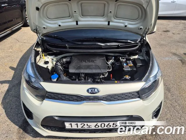 Kia All New Morning (JA) id 2508765 из Кореи 13