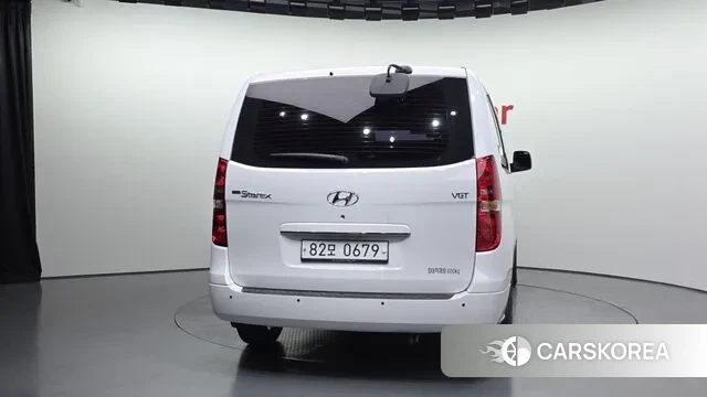 Hyundai The New Grand Starex id 3013729 из Кореи 14