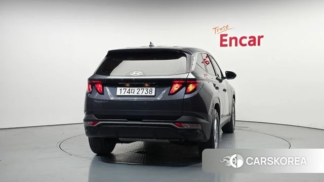 Hyundai Tucson (NX4) id 4323816 из Кореи 14