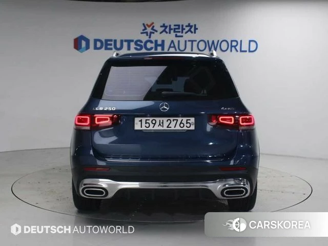 Mercedes-Benz GLB-Class X247 id 4741502 из Кореи 14