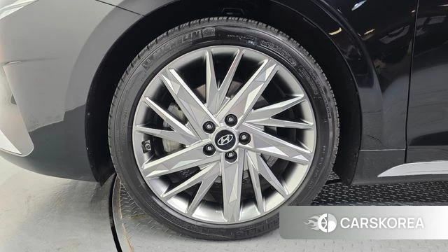 Hyundai The New Grandeur IG id 4525339 из Кореи 29