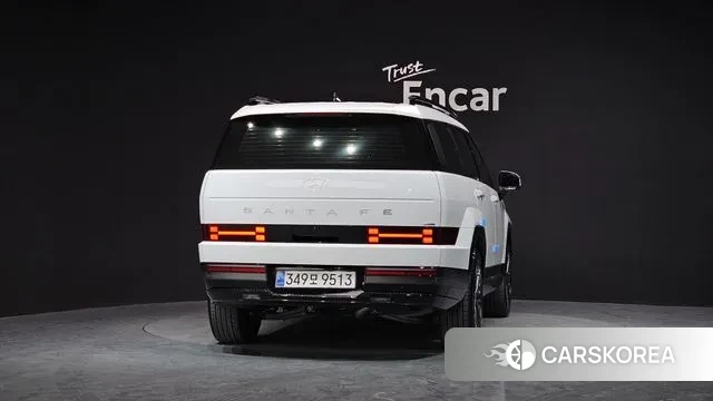 Hyundai Santa Fe (MX5) id 3347778 из Кореи 14