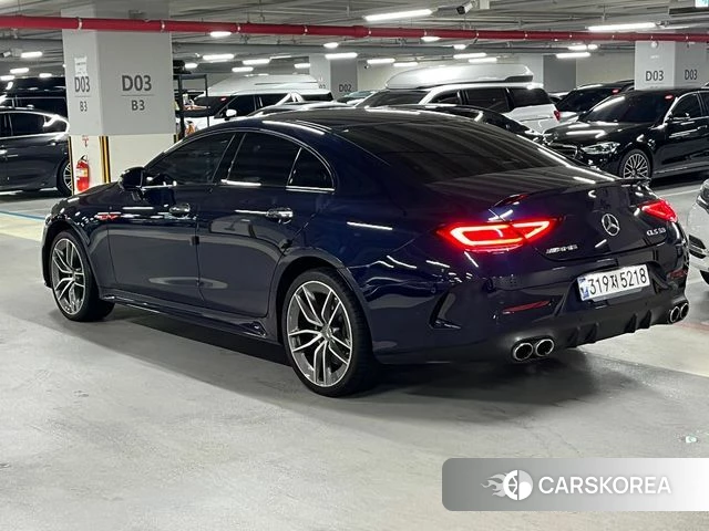 Mercedes-Benz CLS-Class C257 id 4573836 из Кореи 14
