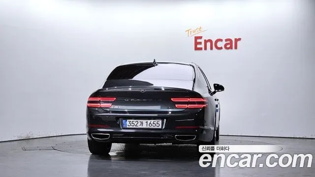 Genesis G80 (RG3) id 2880246 из Кореи 14