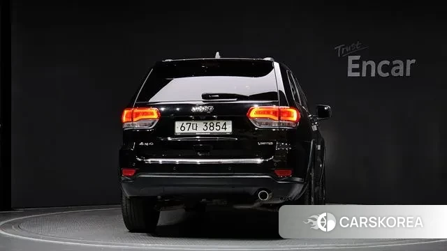Jeep Grand Cherokee id 3029191 из Кореи 14