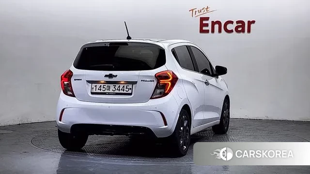 Chevrolet (GM Daewoo) The New Spark id 3753769 из Кореи 14