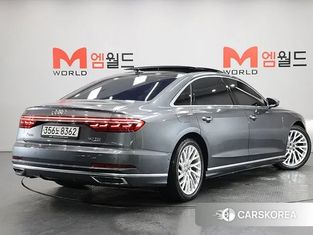 Audi A8 (D5) id 3577891 из Кореи 14