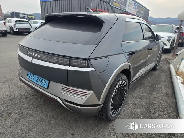 Hyundai Ionic 5 id 3675091 из Кореи 11