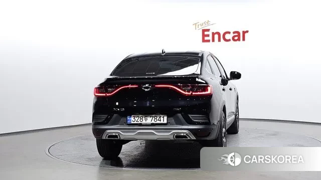 Renault Korea (Samsung) XM3 id 3432706 из Кореи 14