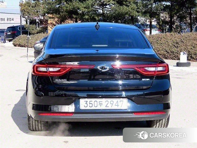 Renault Korea (Samsung) SM6 id 4764957 из Кореи 13