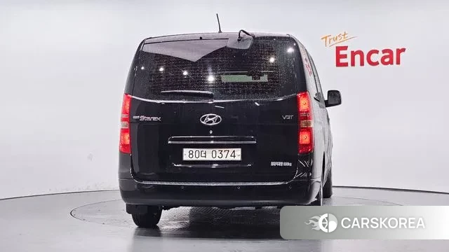 Hyundai The New Grand Starex id 3197572 из Кореи 14