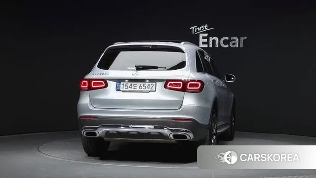 Mercedes-Benz GLC-Class X253 id 3355629 из Кореи 14