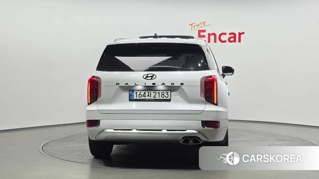 Hyundai Palisade id 3828027 из Кореи 14